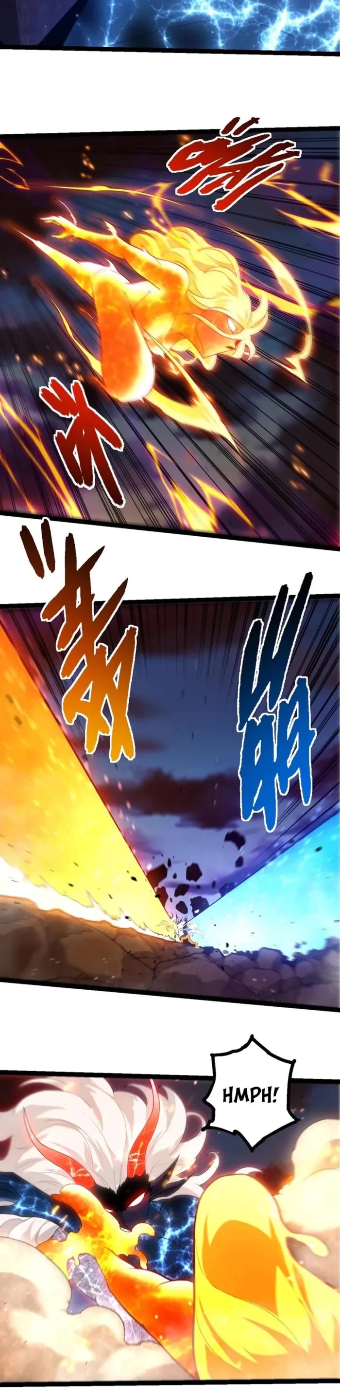 Evolution Begins With A Big Tree chapter 446 page 2