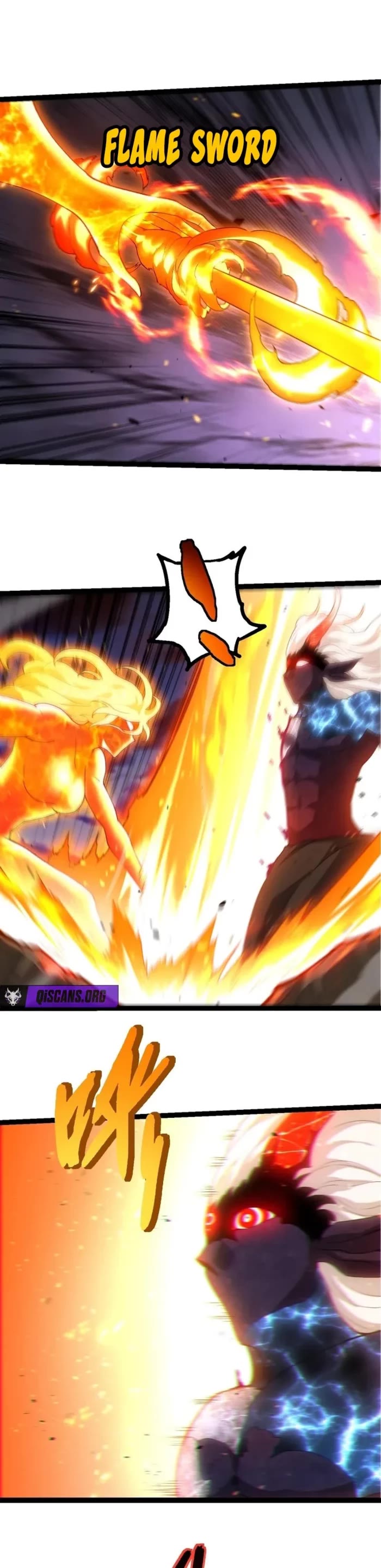 Evolution Begins With A Big Tree chapter 446 page 3