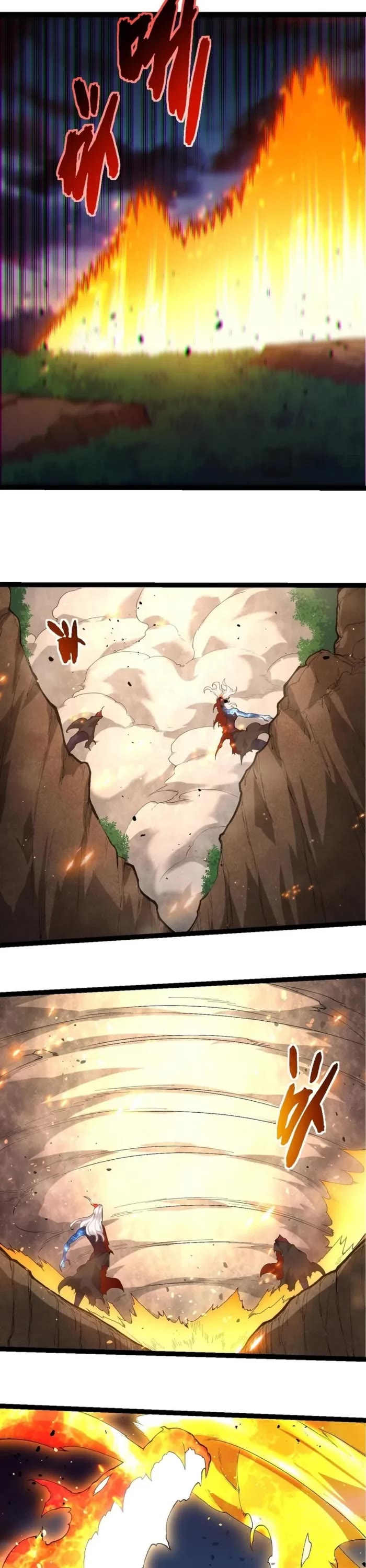 Evolution Begins With A Big Tree chapter 446 page 4