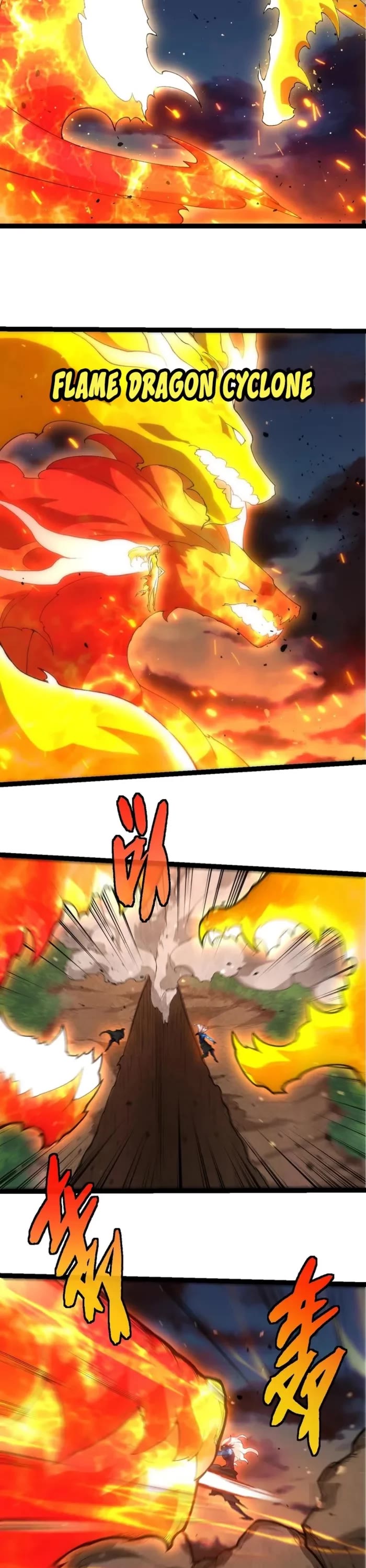 Evolution Begins With A Big Tree chapter 446 page 5