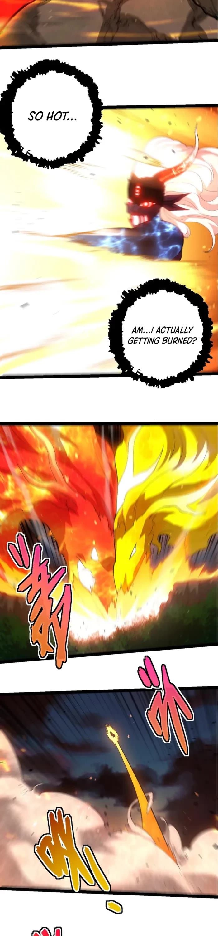 Evolution Begins With A Big Tree chapter 446 page 6