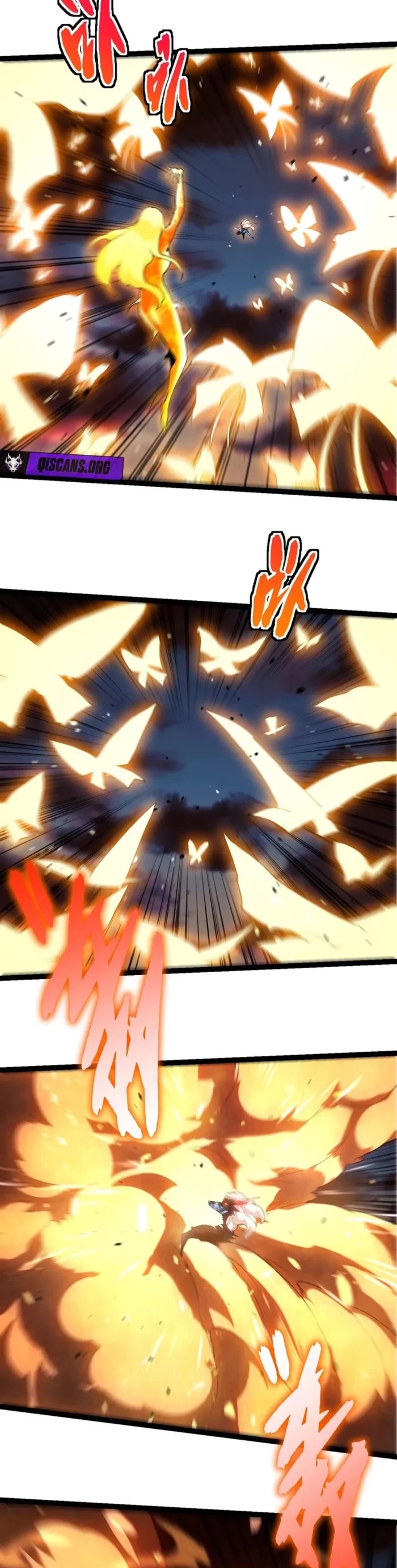 Evolution Begins With A Big Tree chapter 446 page 7