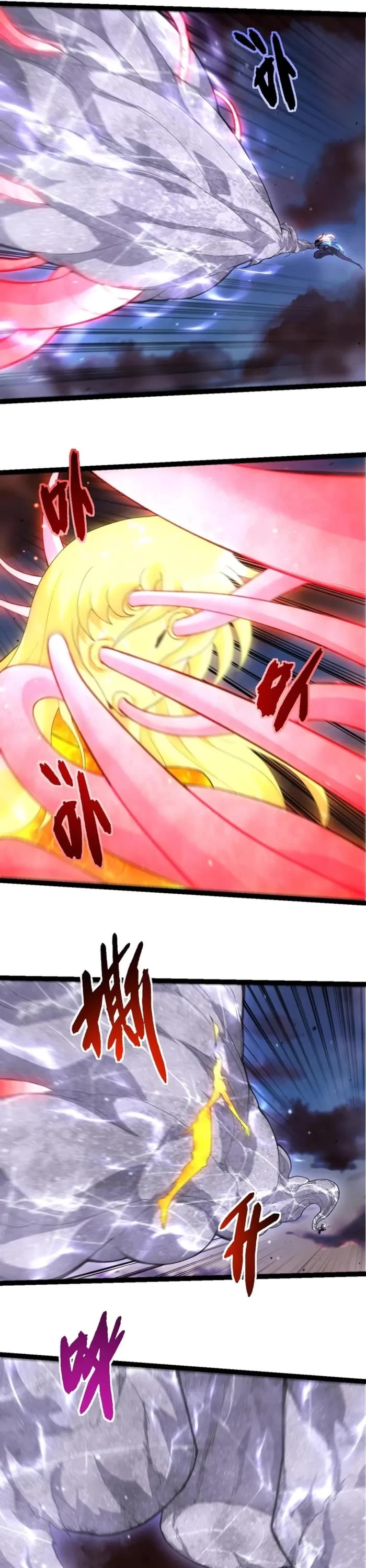 Evolution Begins With A Big Tree chapter 446 page 9