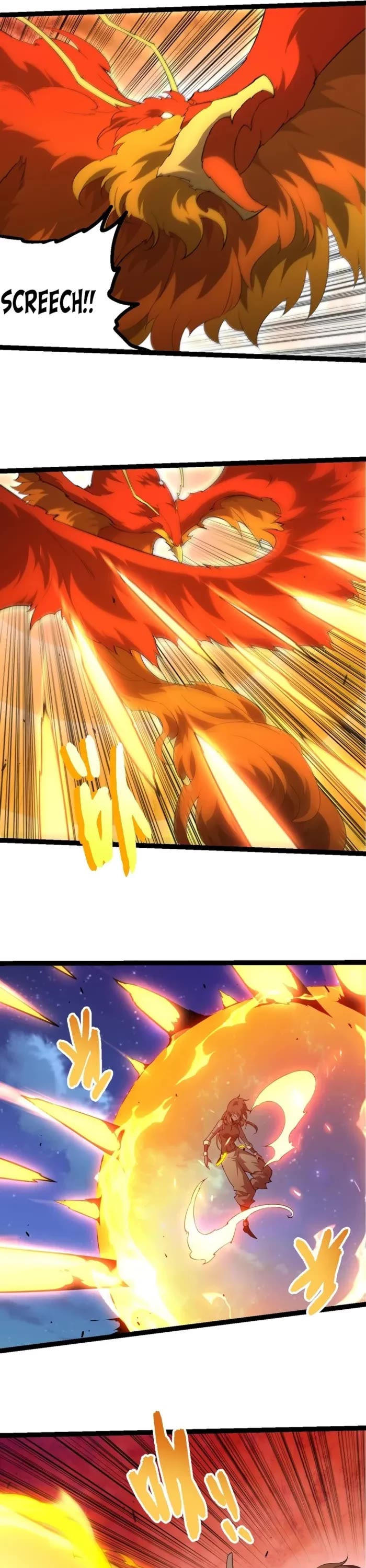 Evolution Begins With A Big Tree chapter 447 page 10