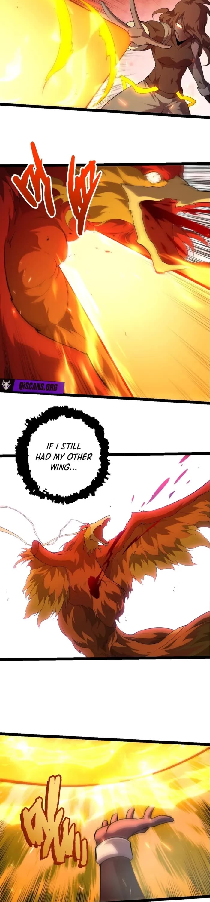 Evolution Begins With A Big Tree chapter 447 page 11