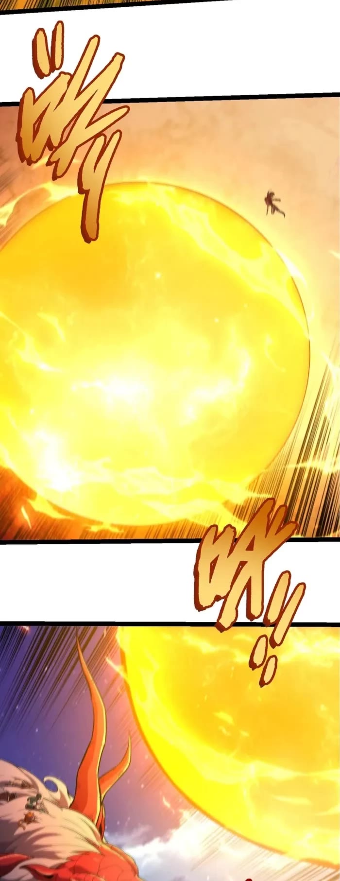 Evolution Begins With A Big Tree chapter 447 page 12