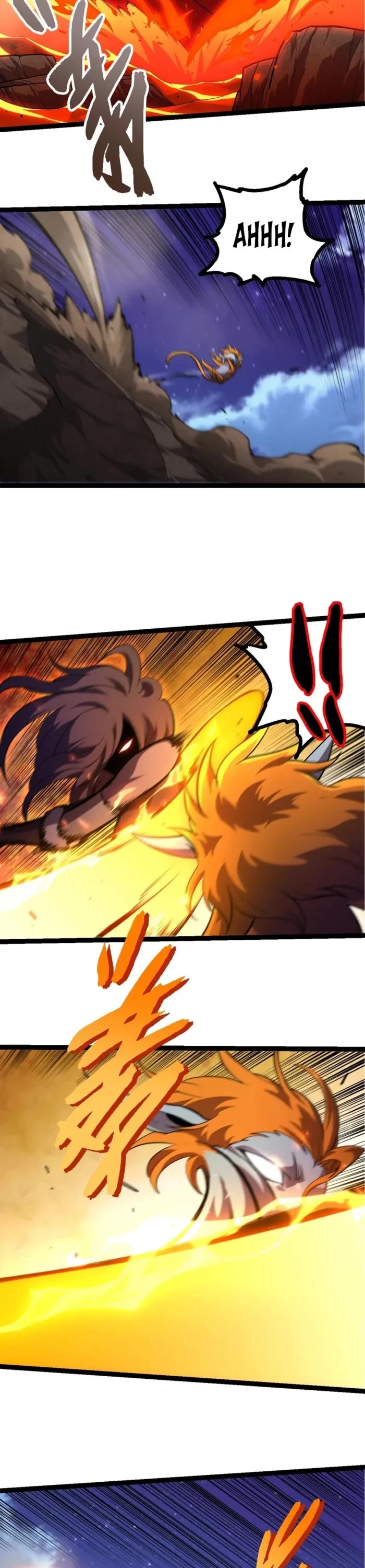 Evolution Begins With A Big Tree chapter 447 page 14