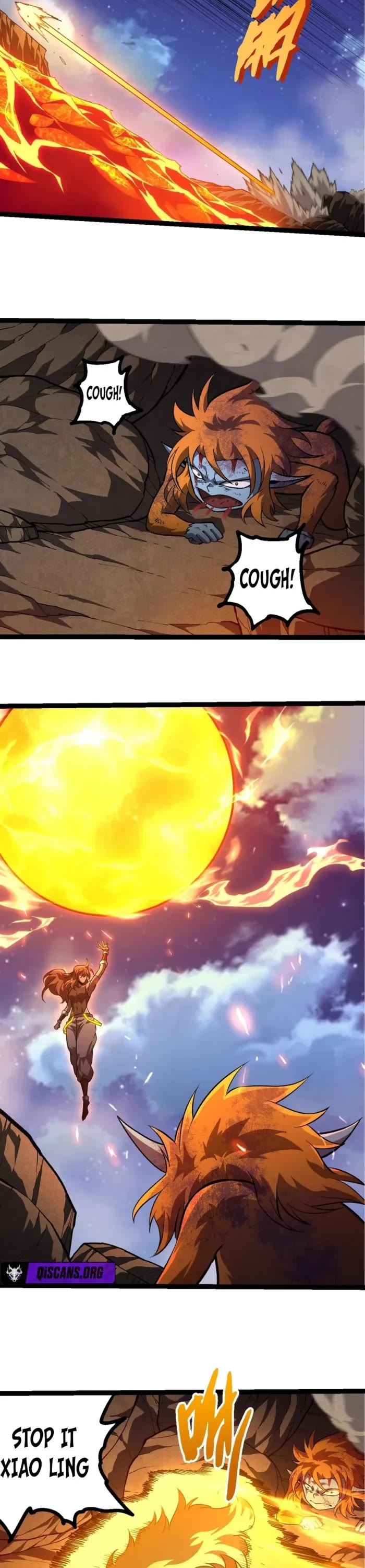 Evolution Begins With A Big Tree chapter 447 page 15