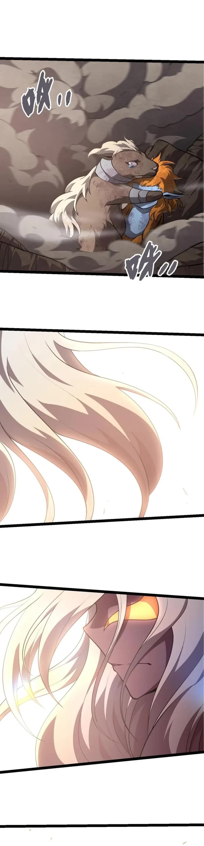 Evolution Begins With A Big Tree chapter 447 page 18