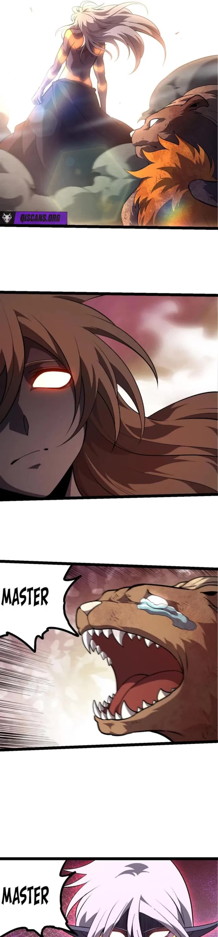 Evolution Begins With A Big Tree chapter 447 page 19