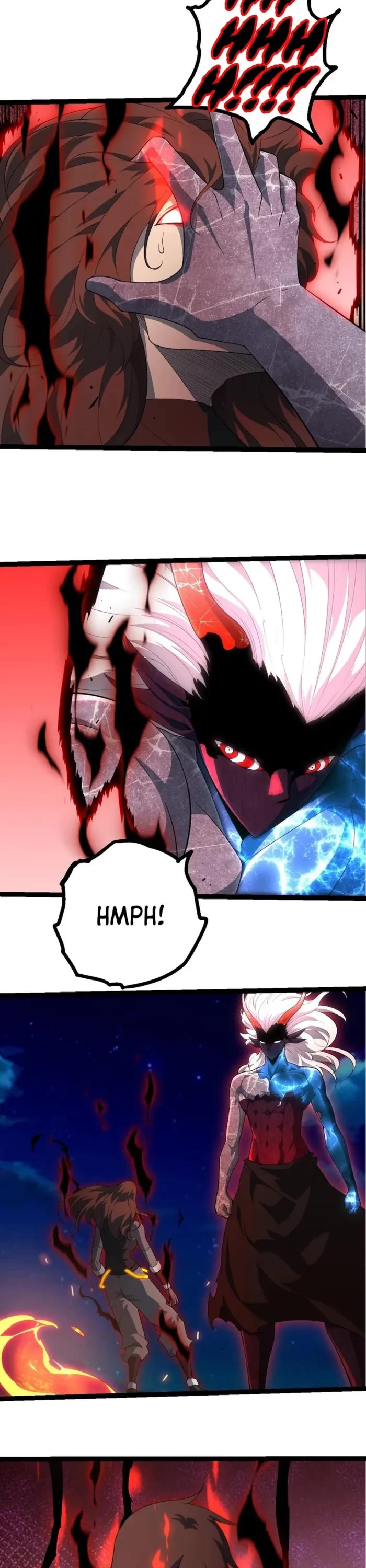 Evolution Begins With A Big Tree chapter 447 page 2