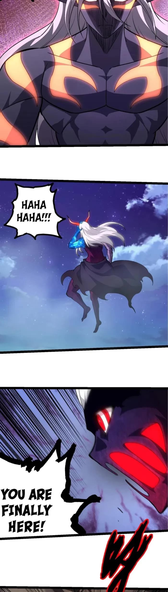 Evolution Begins With A Big Tree chapter 447 page 20