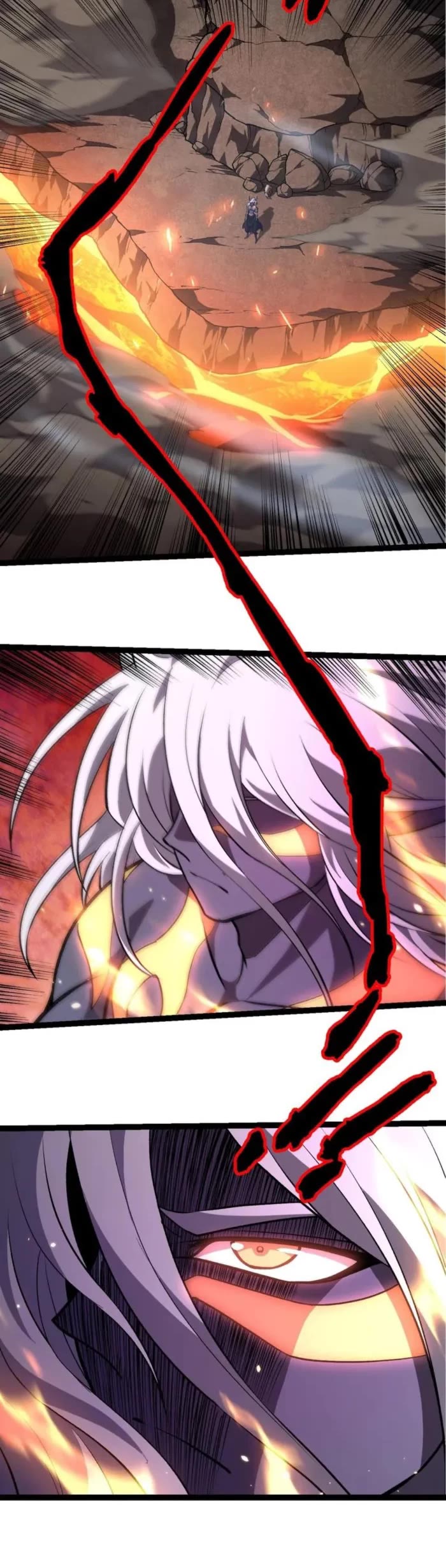 Evolution Begins With A Big Tree chapter 447 page 21