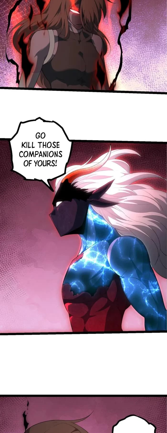 Evolution Begins With A Big Tree chapter 447 page 3