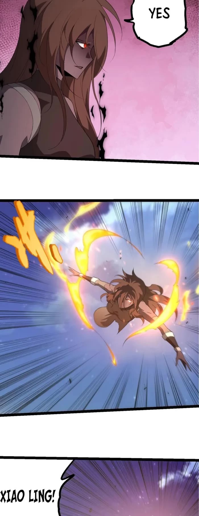 Evolution Begins With A Big Tree chapter 447 page 4