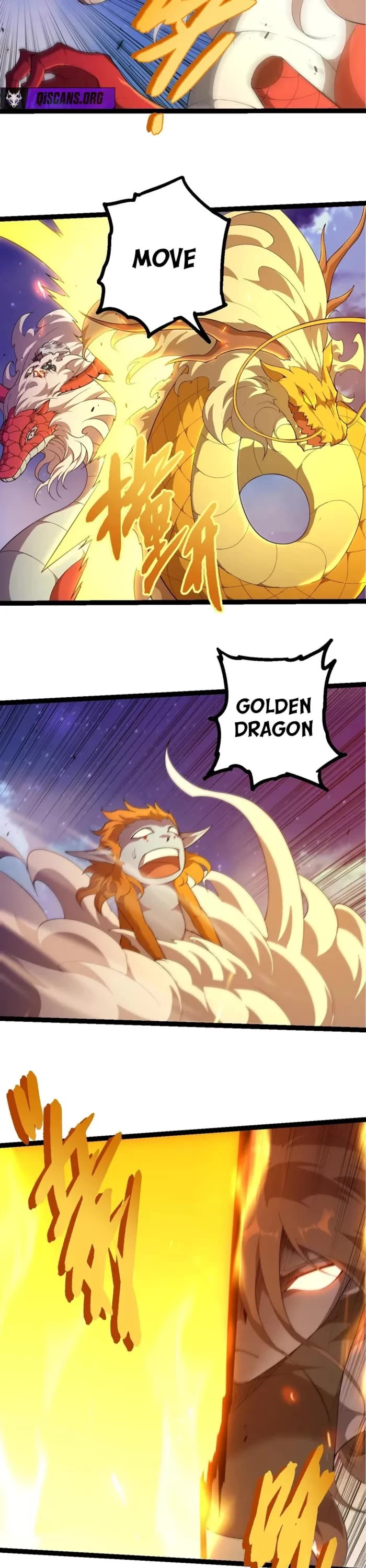 Evolution Begins With A Big Tree chapter 447 page 6