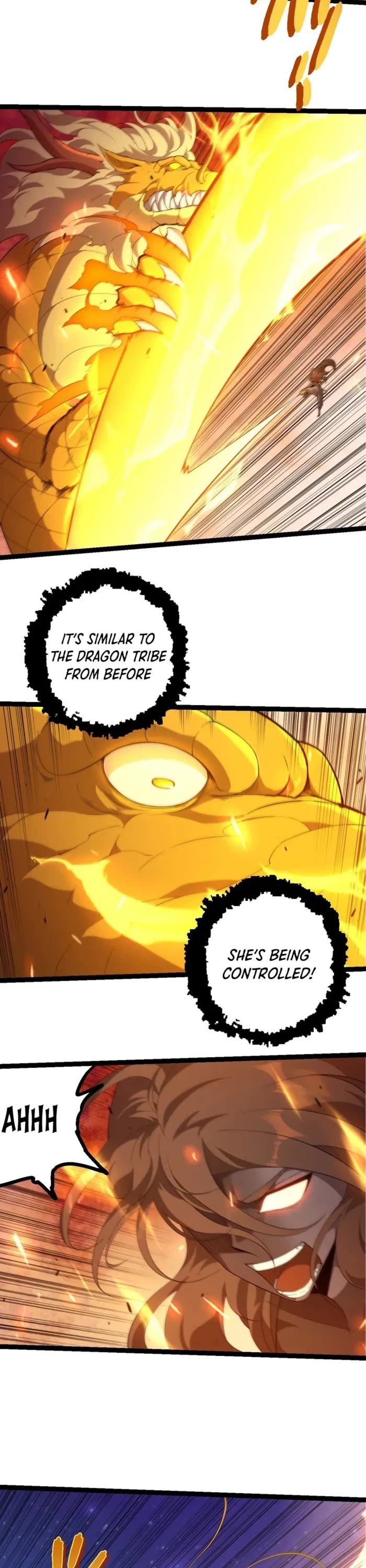 Evolution Begins With A Big Tree chapter 447 page 7