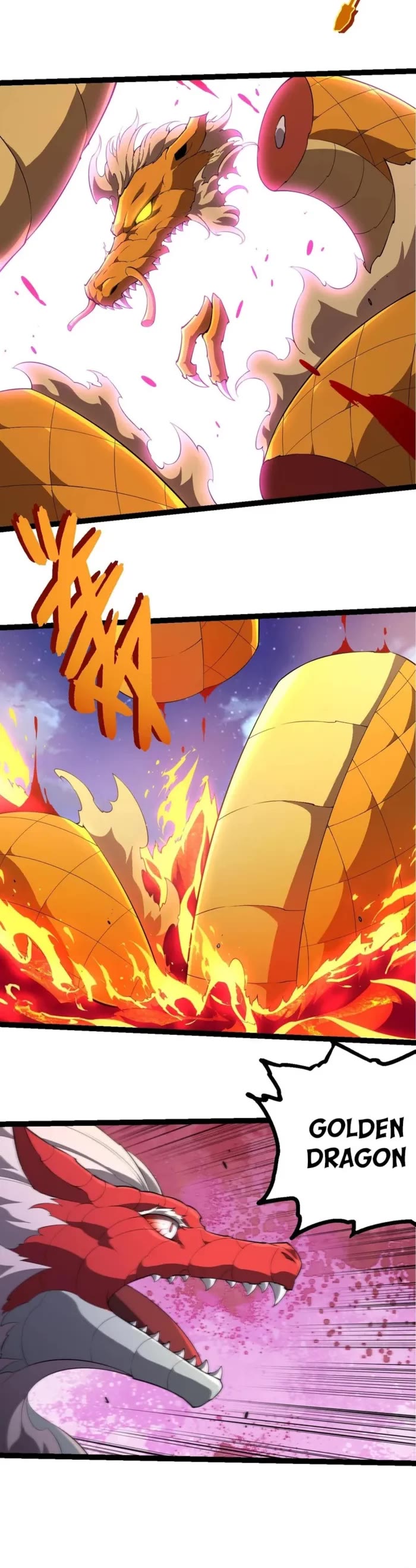 Evolution Begins With A Big Tree chapter 447 page 9