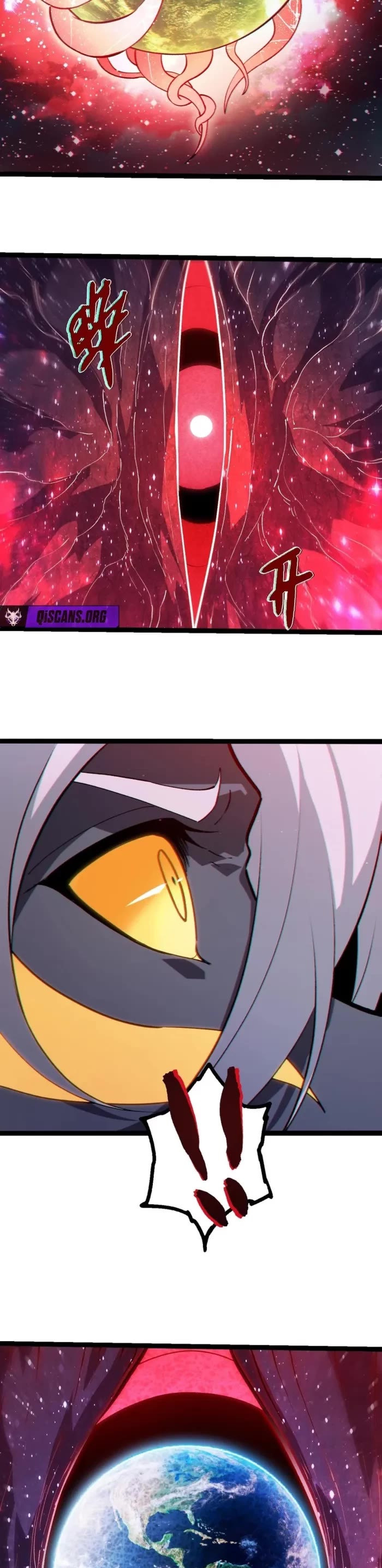 Evolution Begins With A Big Tree chapter 448 page 10