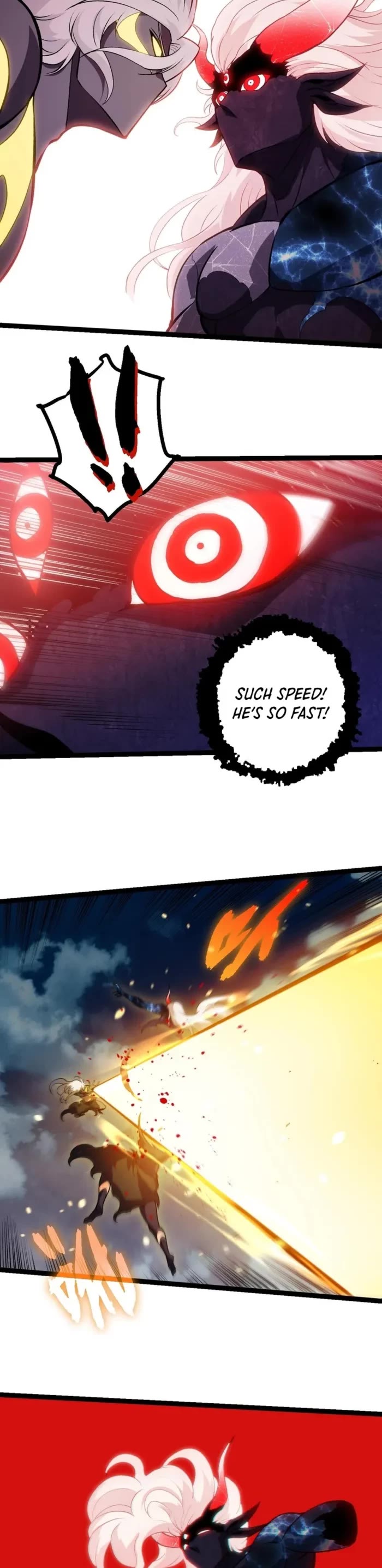 Evolution Begins With A Big Tree chapter 448 page 13