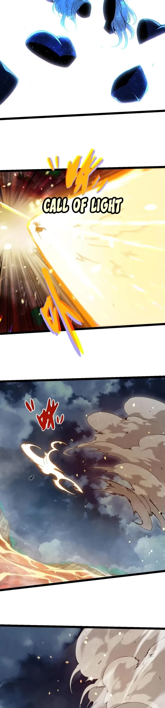 Evolution Begins With A Big Tree chapter 448 page 15