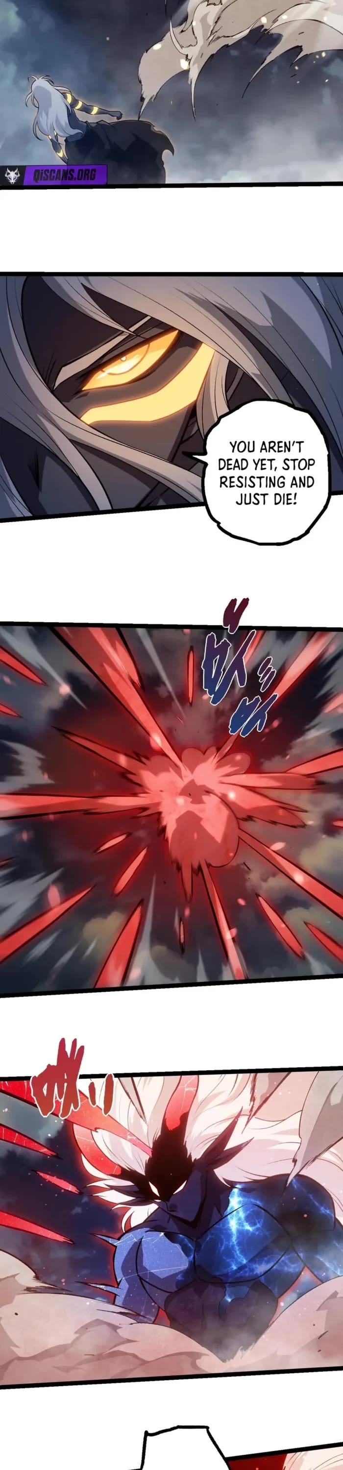 Evolution Begins With A Big Tree chapter 448 page 16