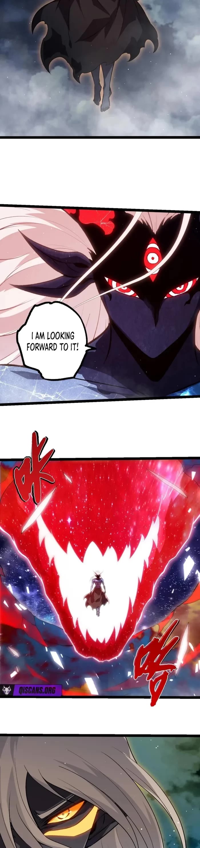 Evolution Begins With A Big Tree chapter 448 page 18