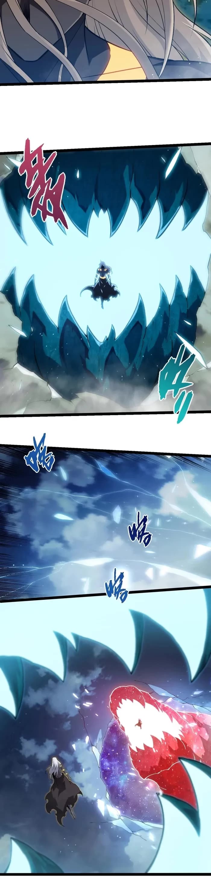 Evolution Begins With A Big Tree chapter 448 page 19