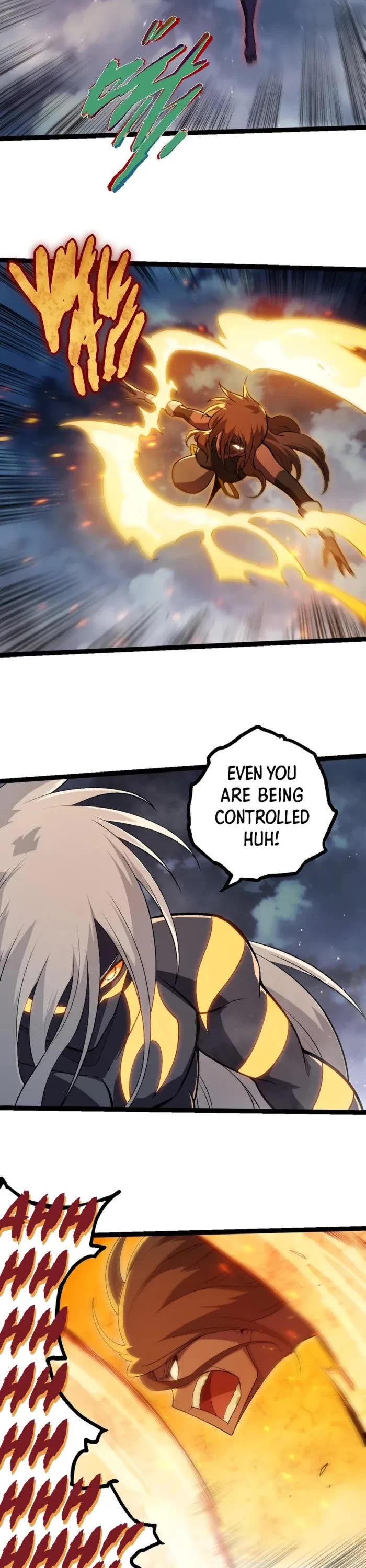 Evolution Begins With A Big Tree chapter 448 page 5