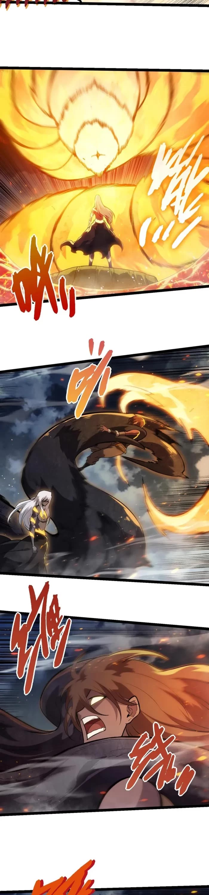 Evolution Begins With A Big Tree chapter 448 page 6