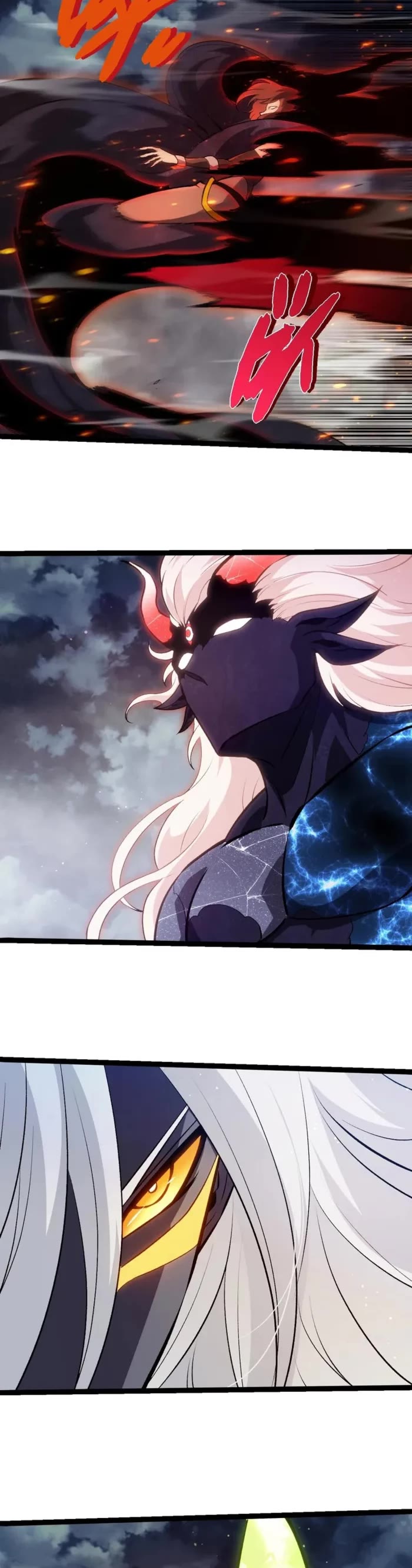 Evolution Begins With A Big Tree chapter 448 page 7