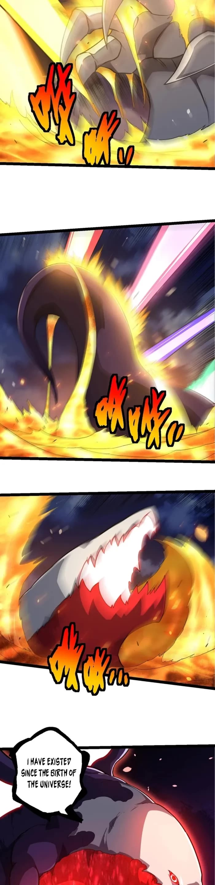 Evolution Begins With A Big Tree chapter 449 page 10