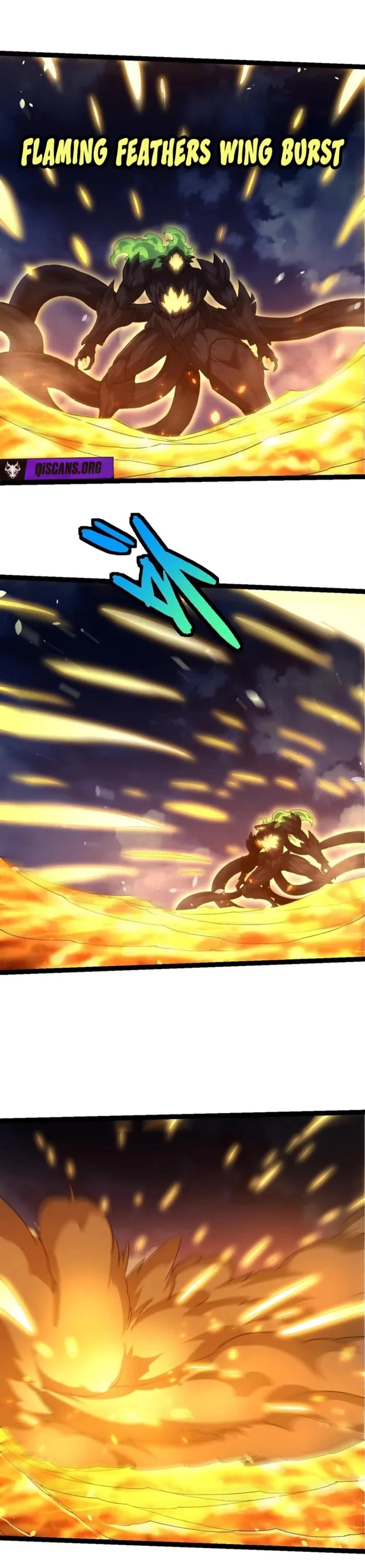 Evolution Begins With A Big Tree chapter 449 page 12