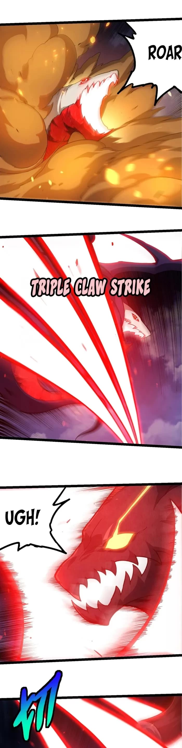 Evolution Begins With A Big Tree chapter 449 page 13