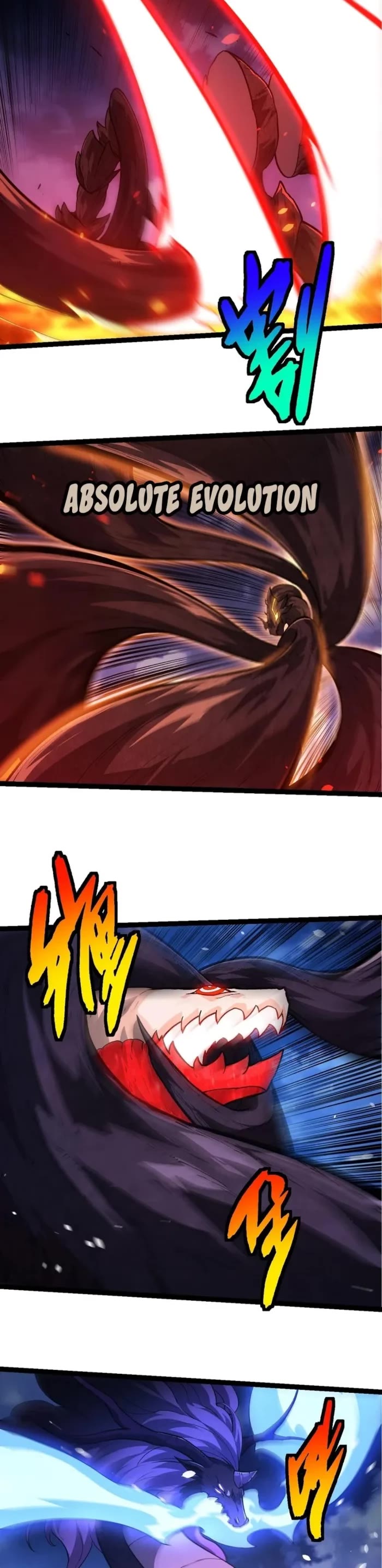 Evolution Begins With A Big Tree chapter 449 page 14