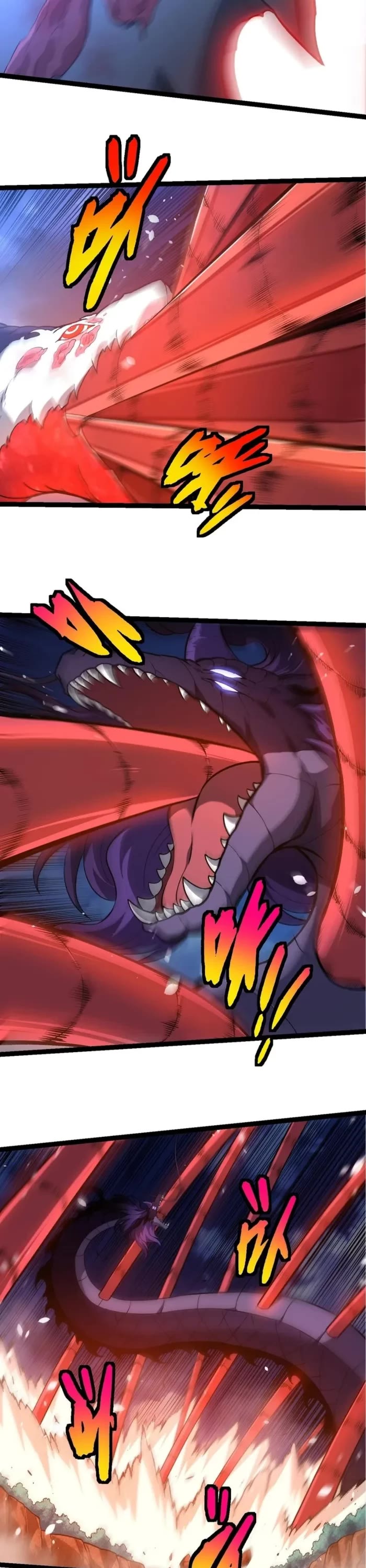 Evolution Begins With A Big Tree chapter 449 page 16