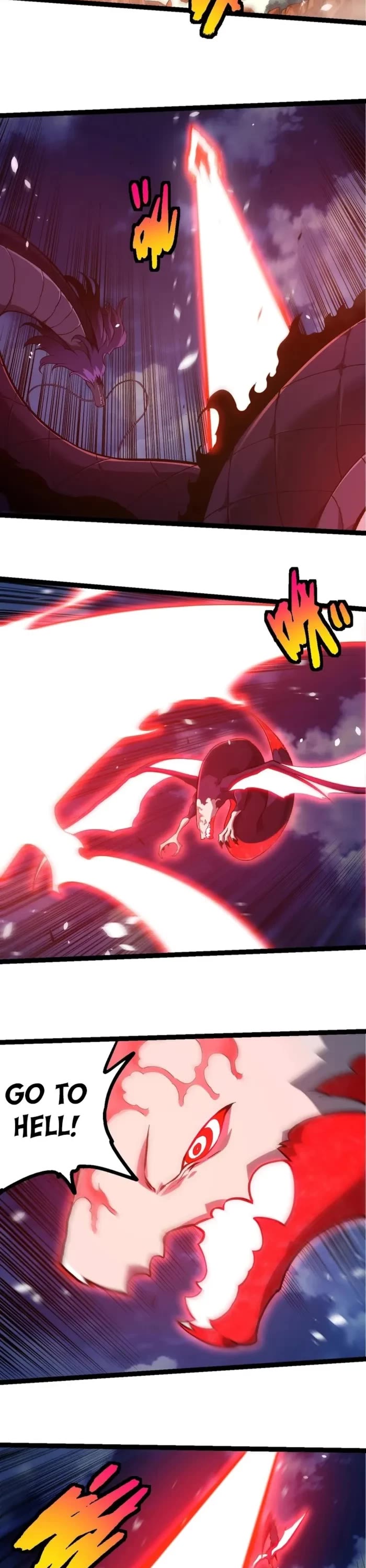 Evolution Begins With A Big Tree chapter 449 page 17