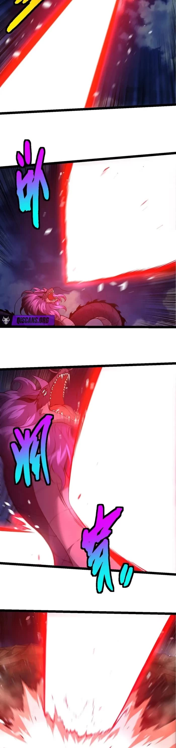 Evolution Begins With A Big Tree chapter 449 page 18