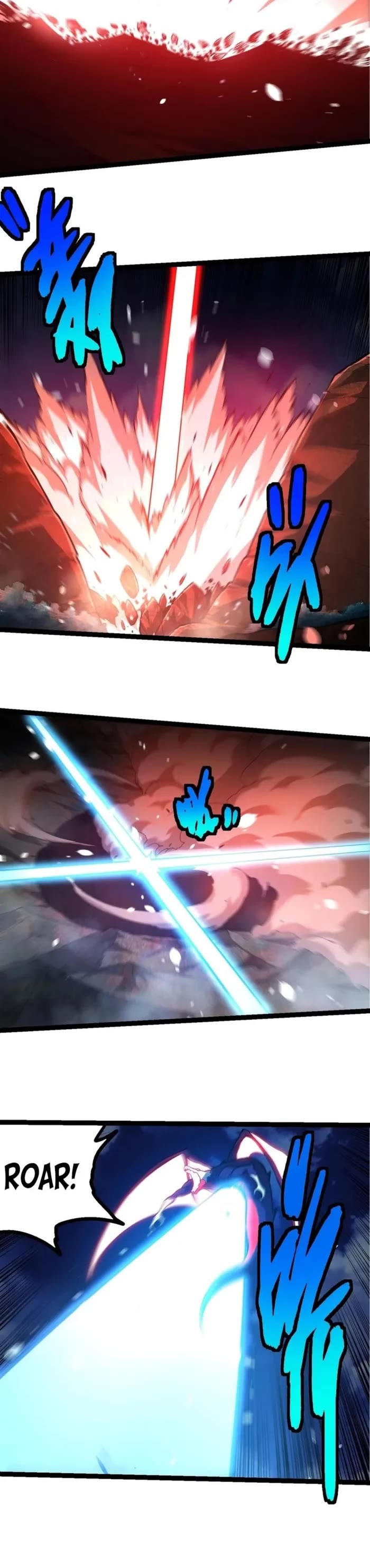 Evolution Begins With A Big Tree chapter 449 page 19