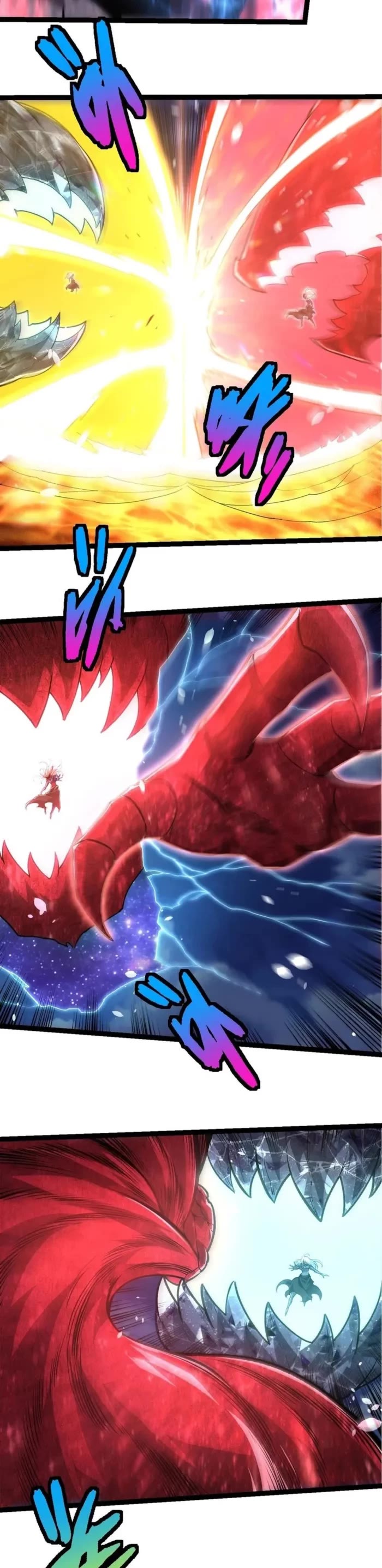 Evolution Begins With A Big Tree chapter 449 page 2