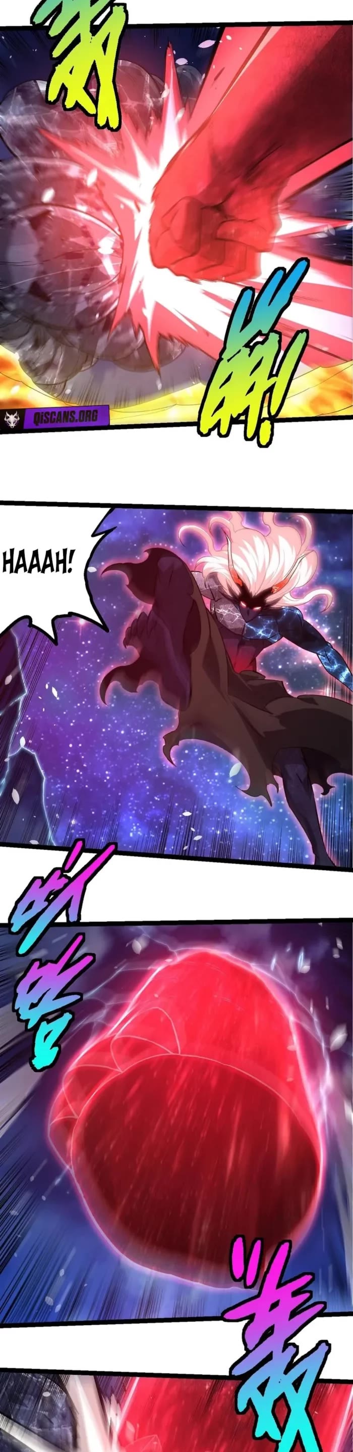 Evolution Begins With A Big Tree chapter 449 page 3