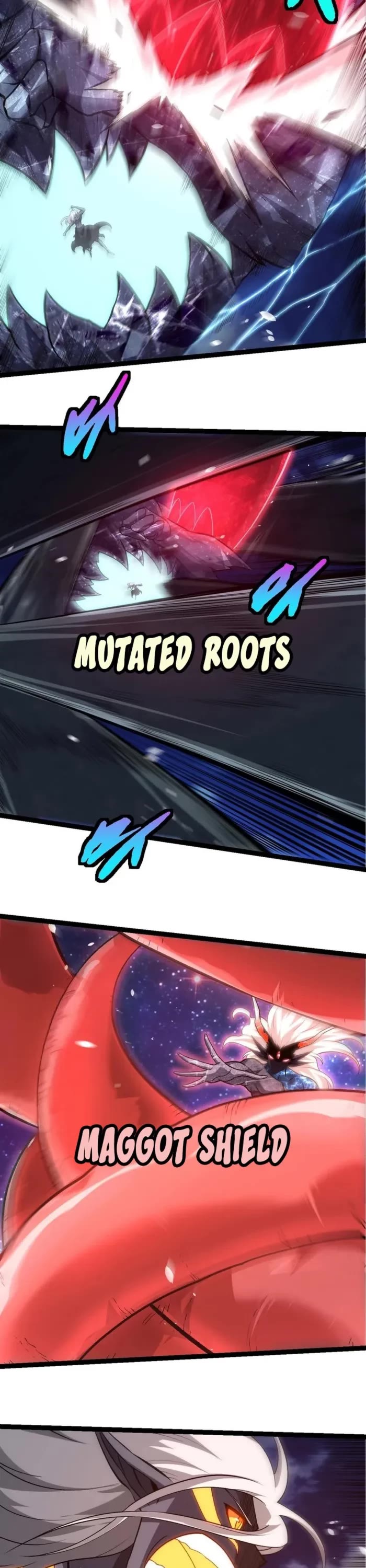 Evolution Begins With A Big Tree chapter 449 page 4