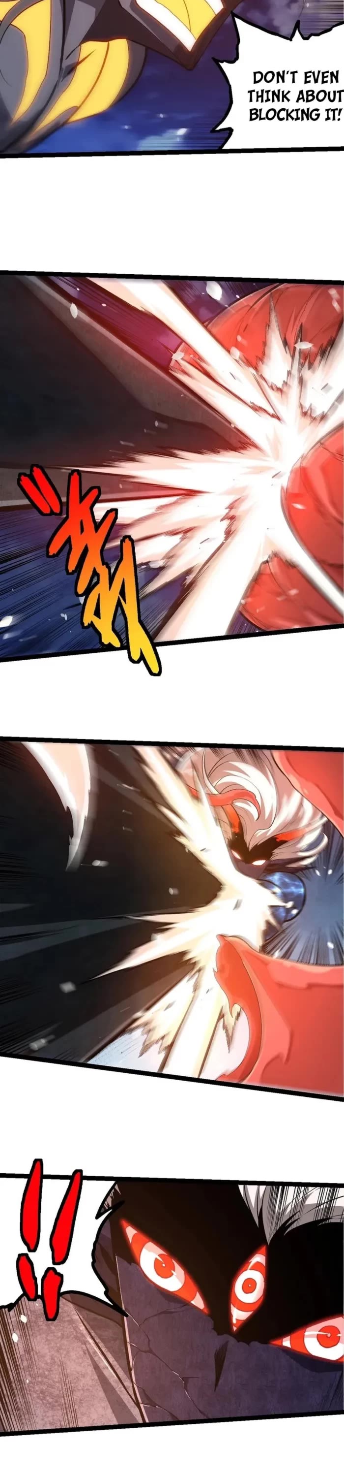 Evolution Begins With A Big Tree chapter 449 page 5