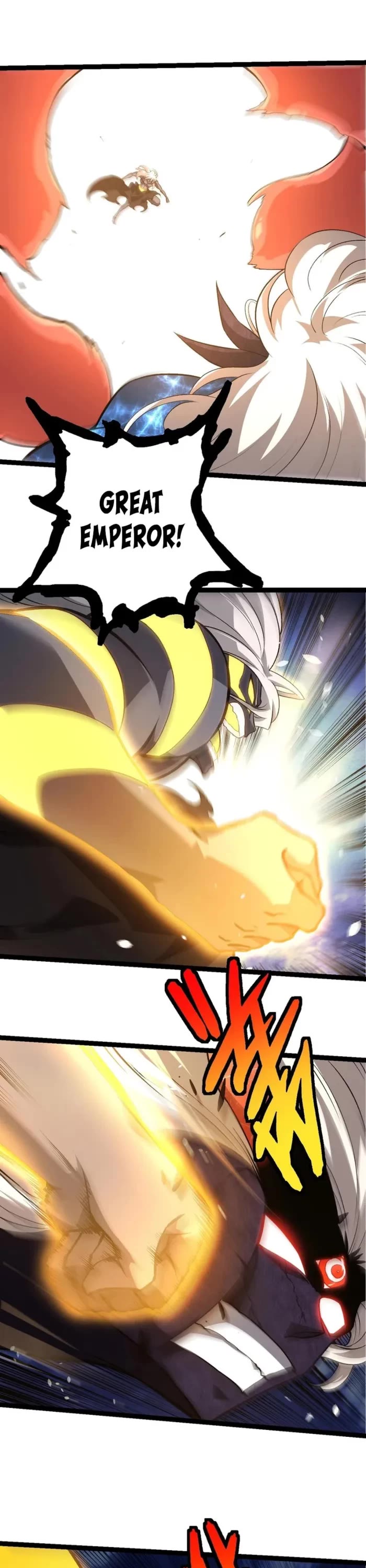 Evolution Begins With A Big Tree chapter 449 page 6