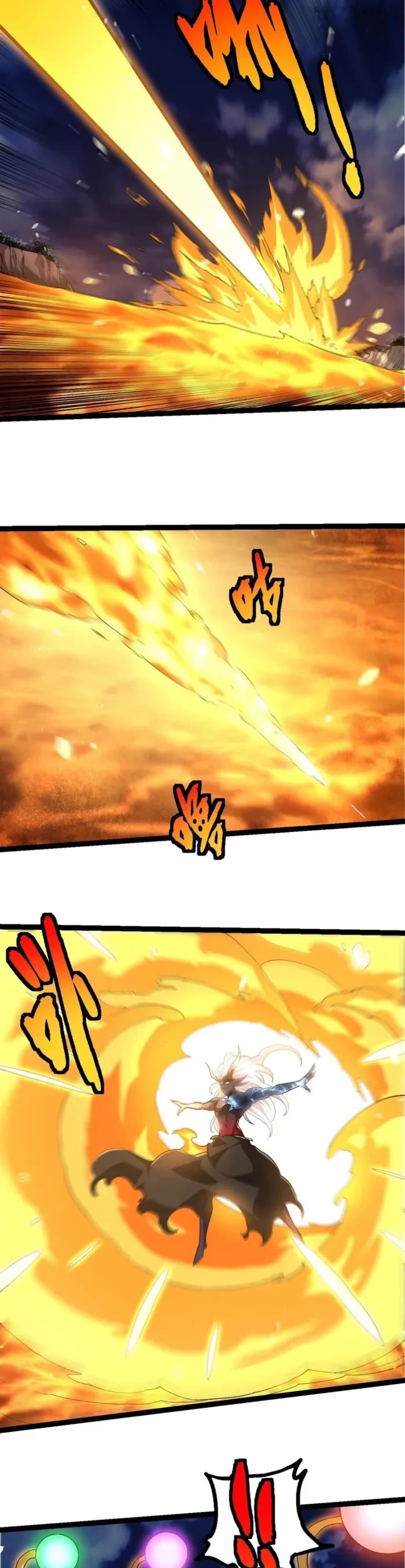 Evolution Begins With A Big Tree chapter 449 page 7