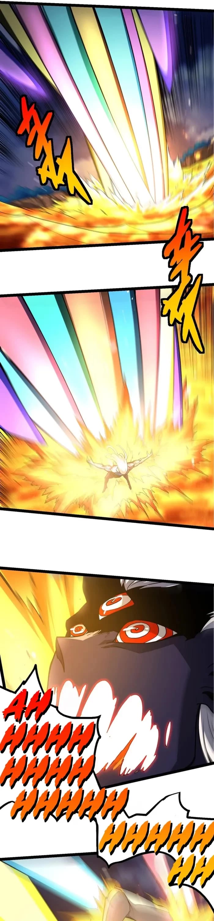 Evolution Begins With A Big Tree chapter 449 page 9