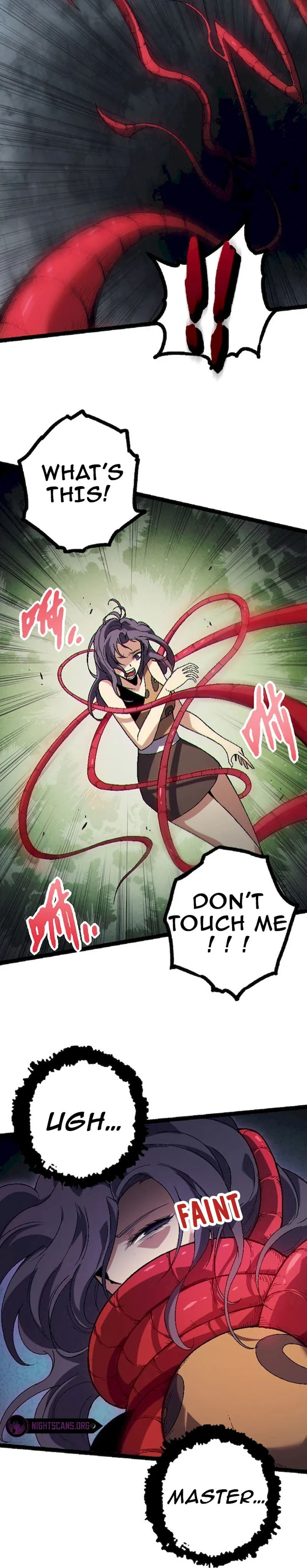 Evolution Begins With A Big Tree chapter 45 page 13