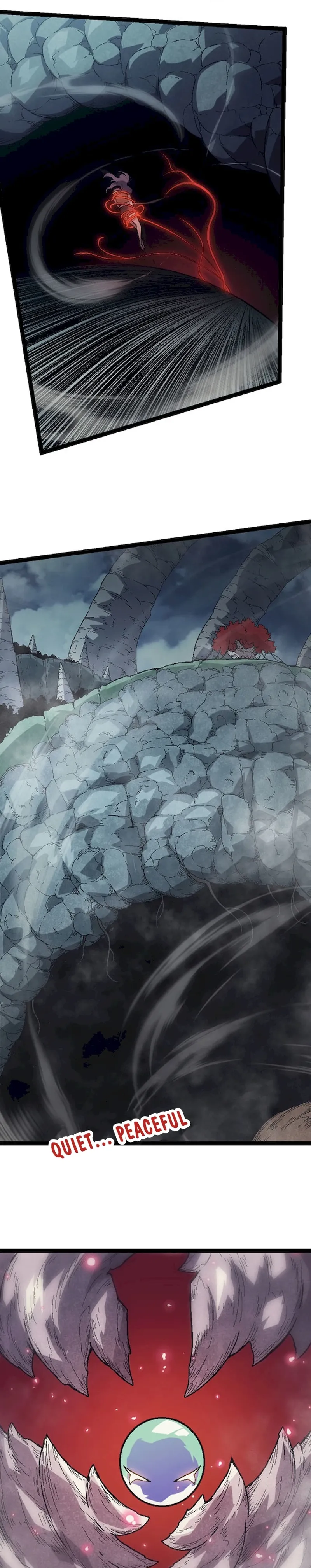 Evolution Begins With A Big Tree chapter 45 page 14