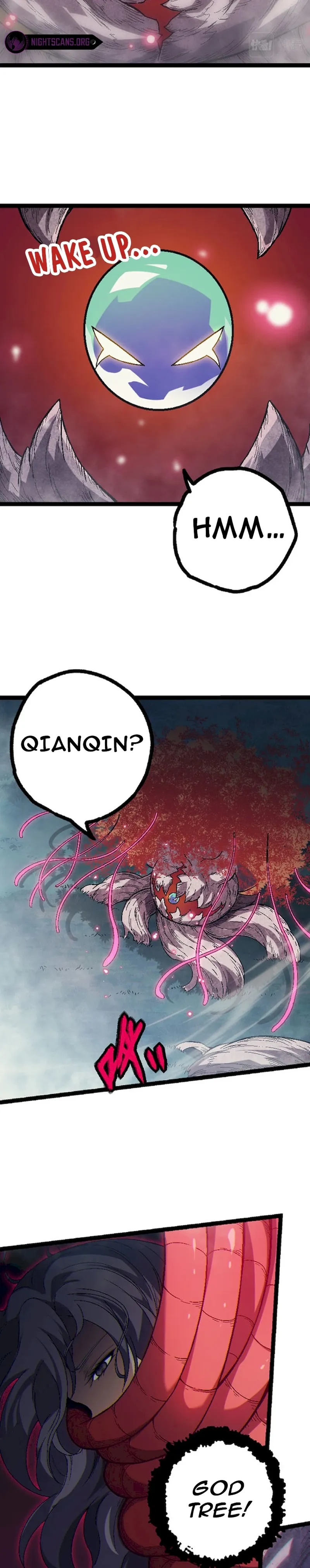 Evolution Begins With A Big Tree chapter 45 page 15