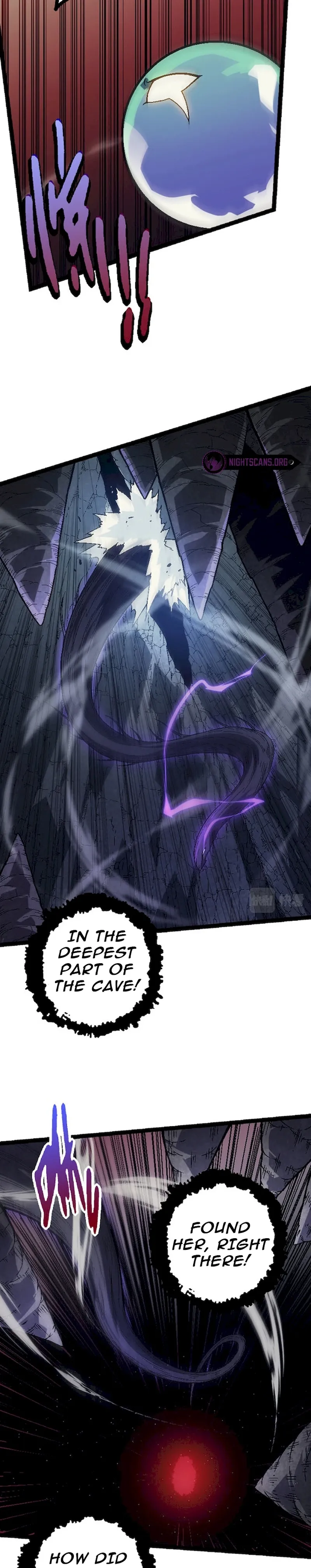 Evolution Begins With A Big Tree chapter 45 page 18